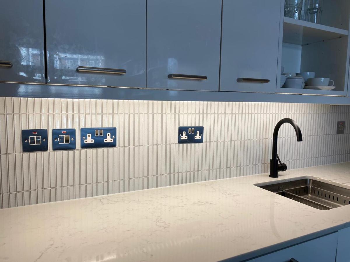 Second Nest London Warehouse Apartment Екстериор снимка