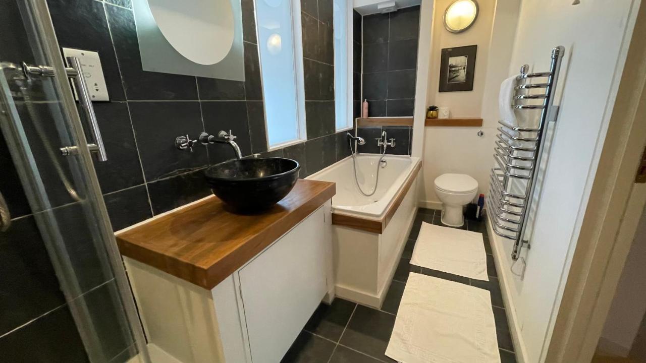 Second Nest London Warehouse Apartment Екстериор снимка