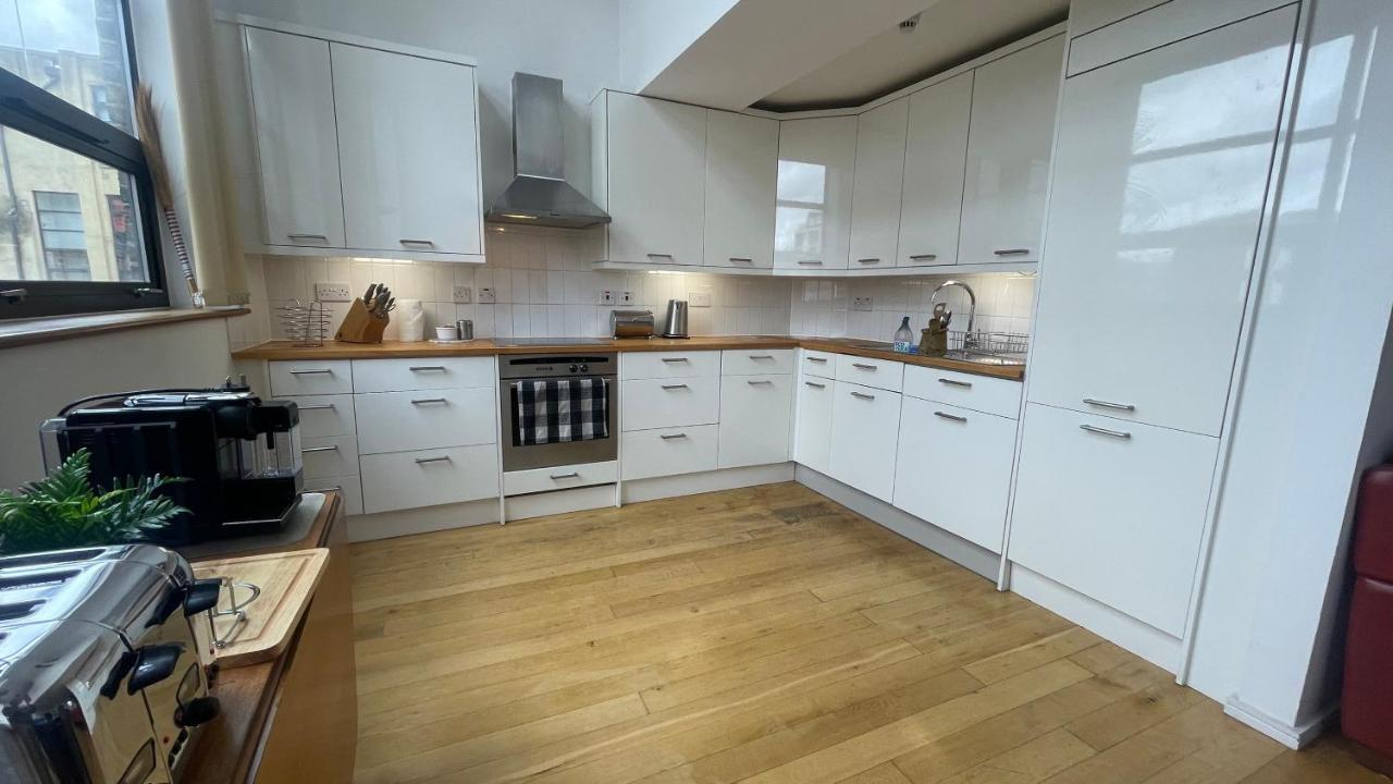 Second Nest London Warehouse Apartment Екстериор снимка