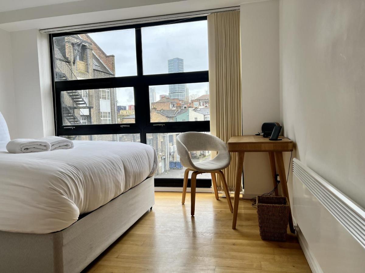 Second Nest London Warehouse Apartment Екстериор снимка
