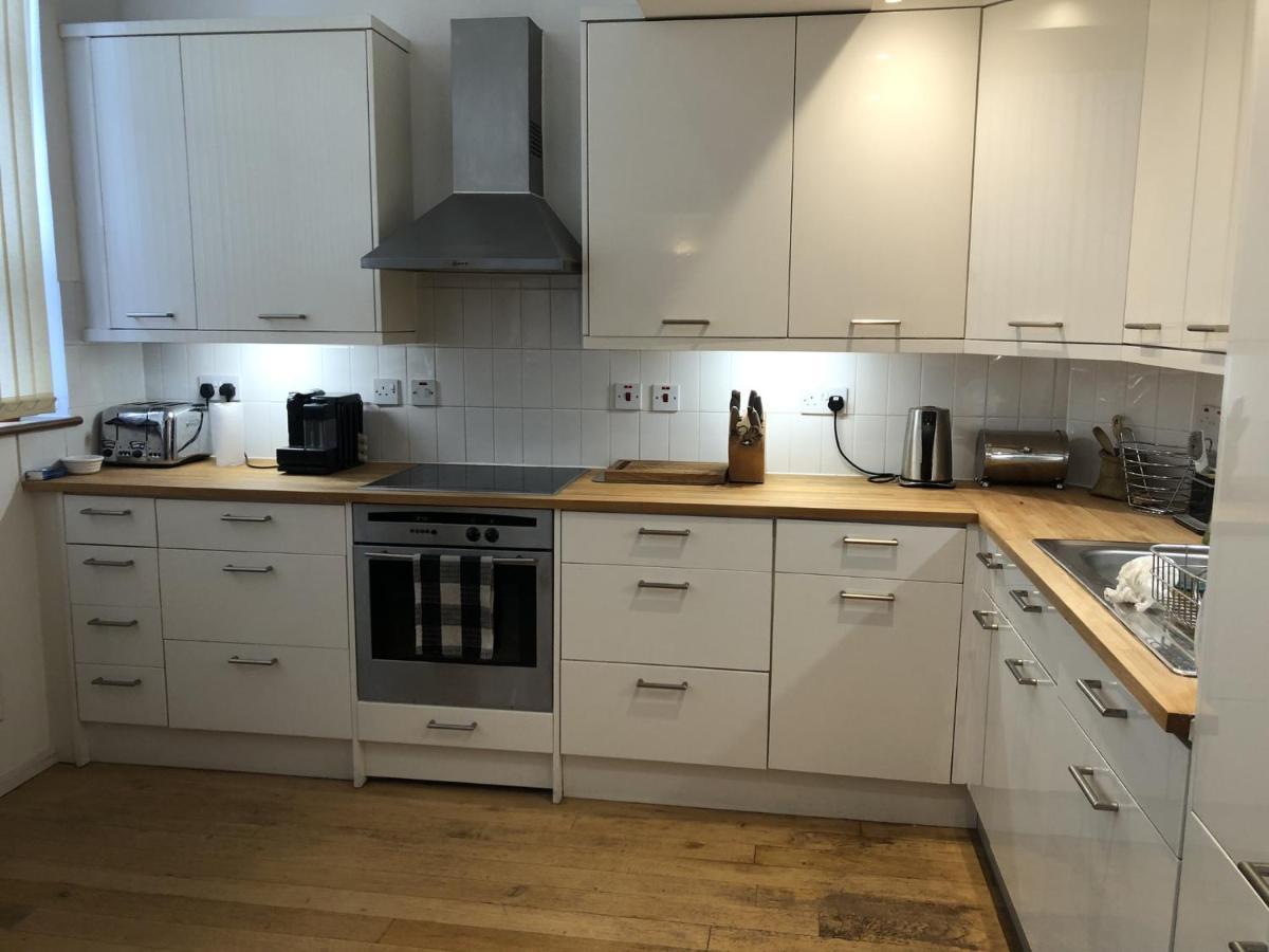 Second Nest London Warehouse Apartment Екстериор снимка