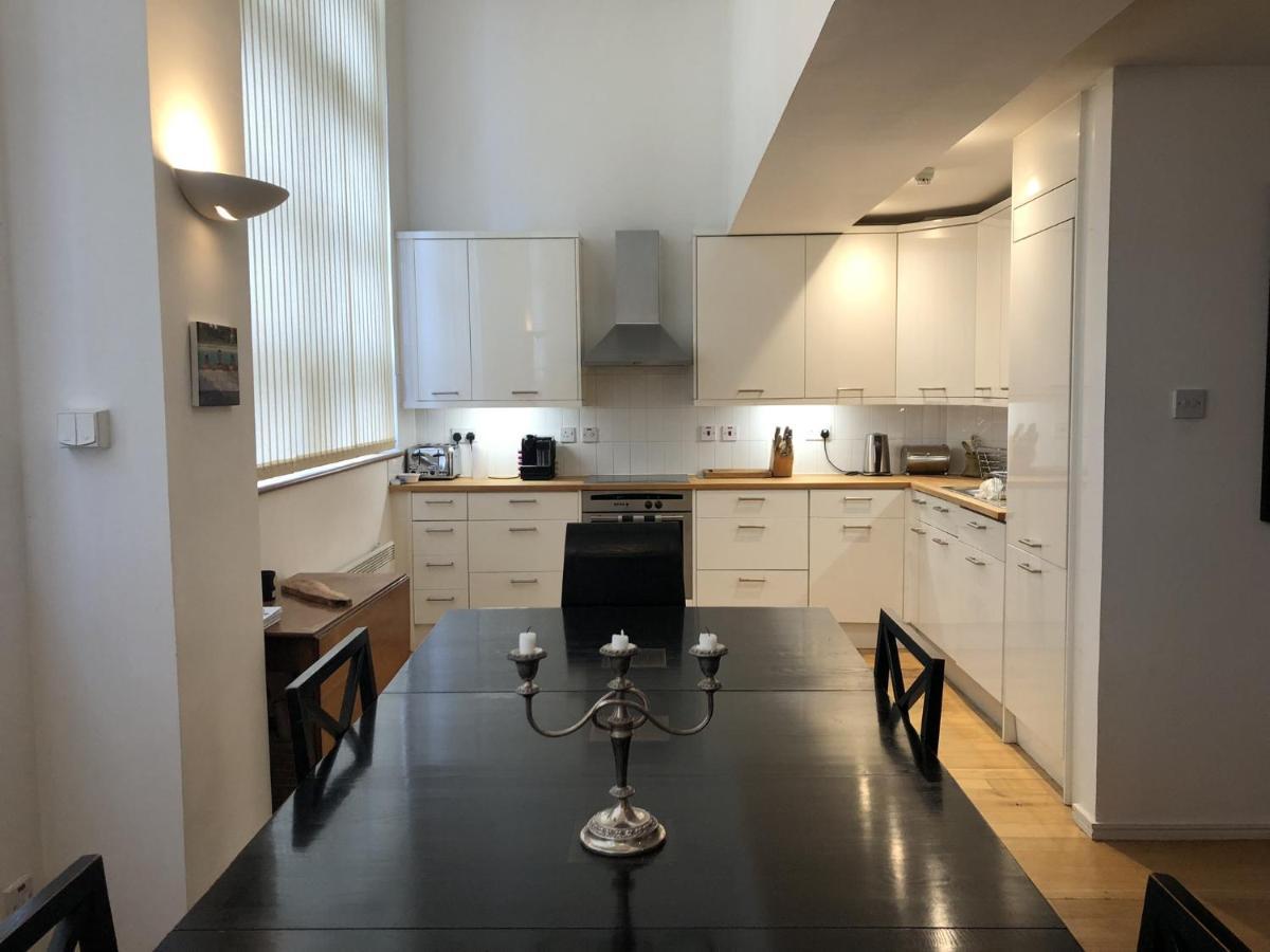 Second Nest London Warehouse Apartment Екстериор снимка