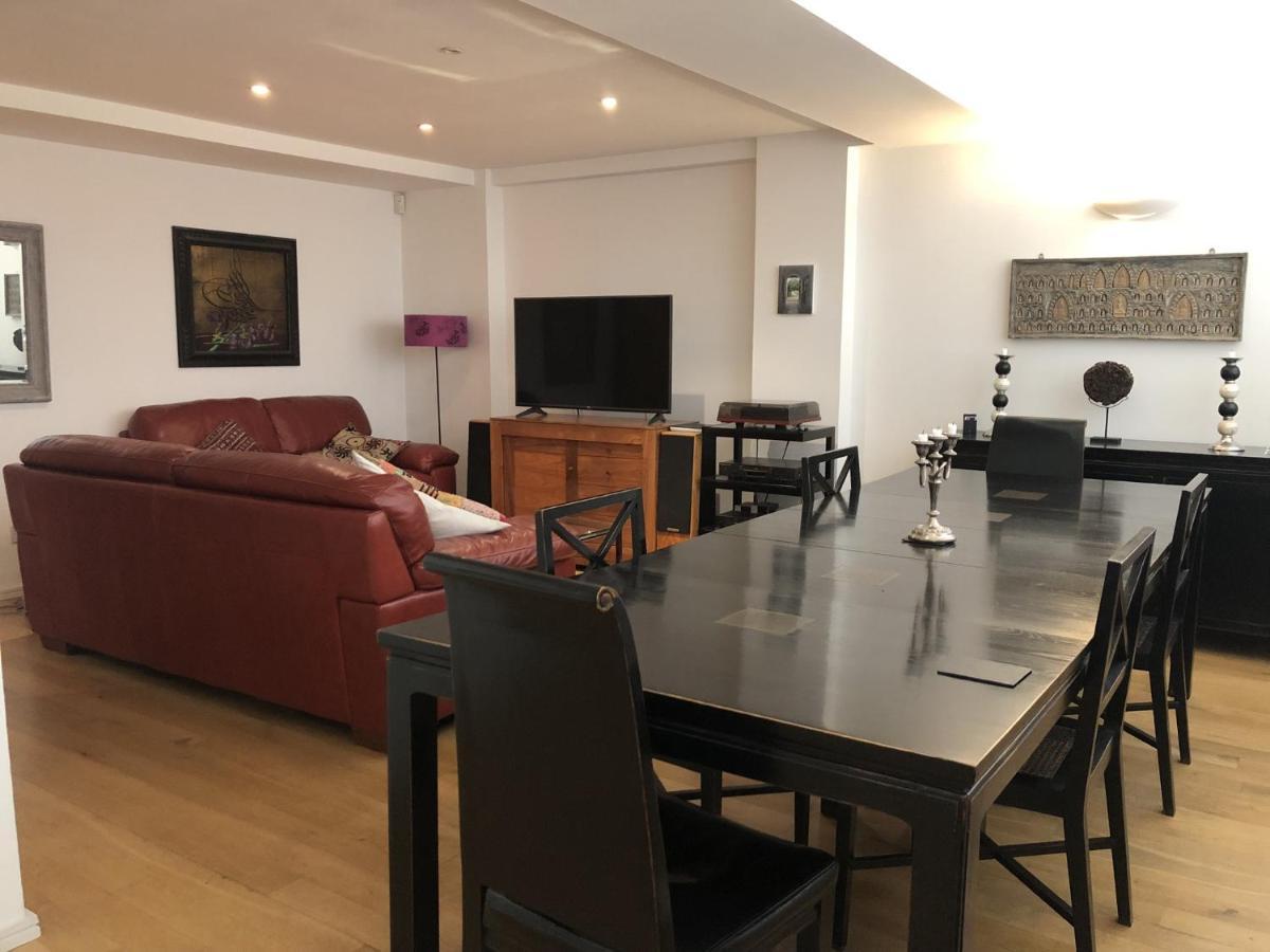 Second Nest London Warehouse Apartment Екстериор снимка