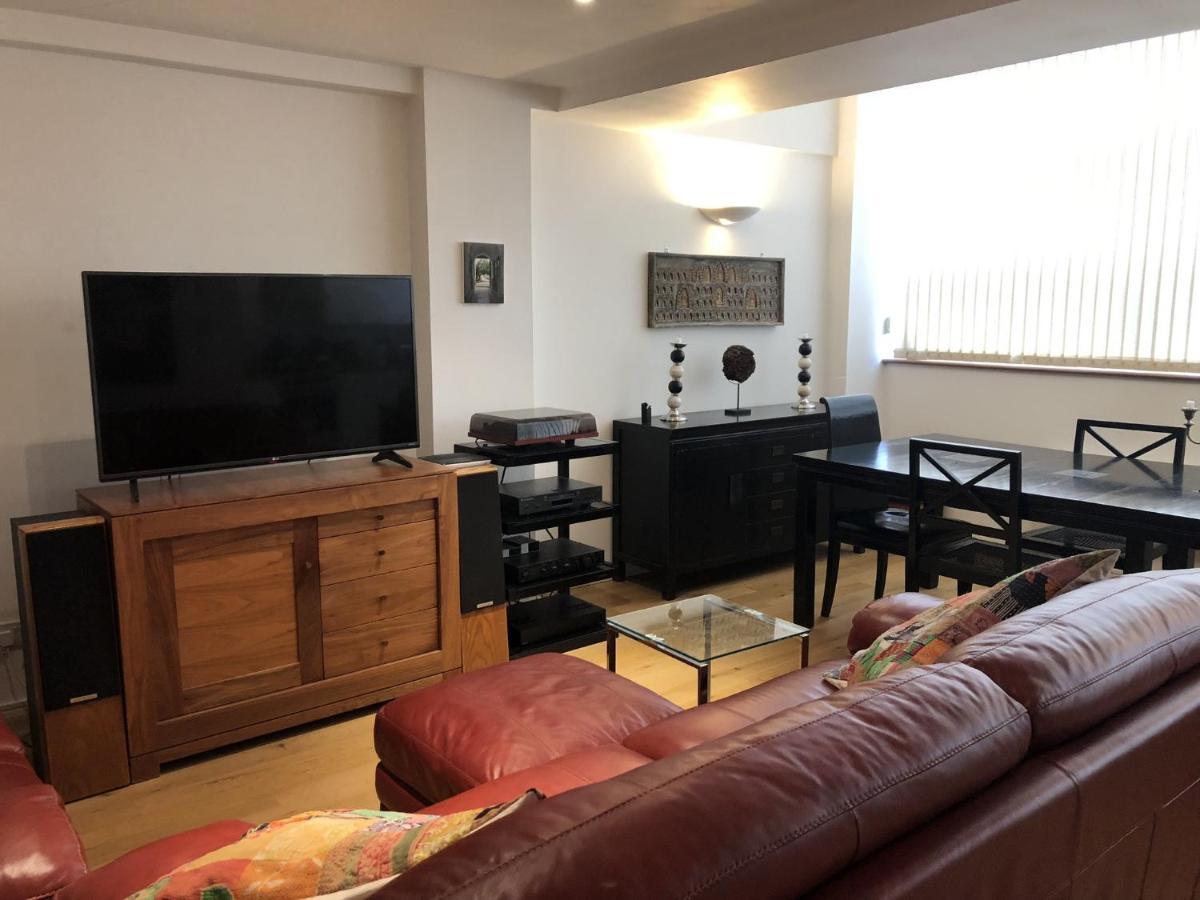 Second Nest London Warehouse Apartment Екстериор снимка