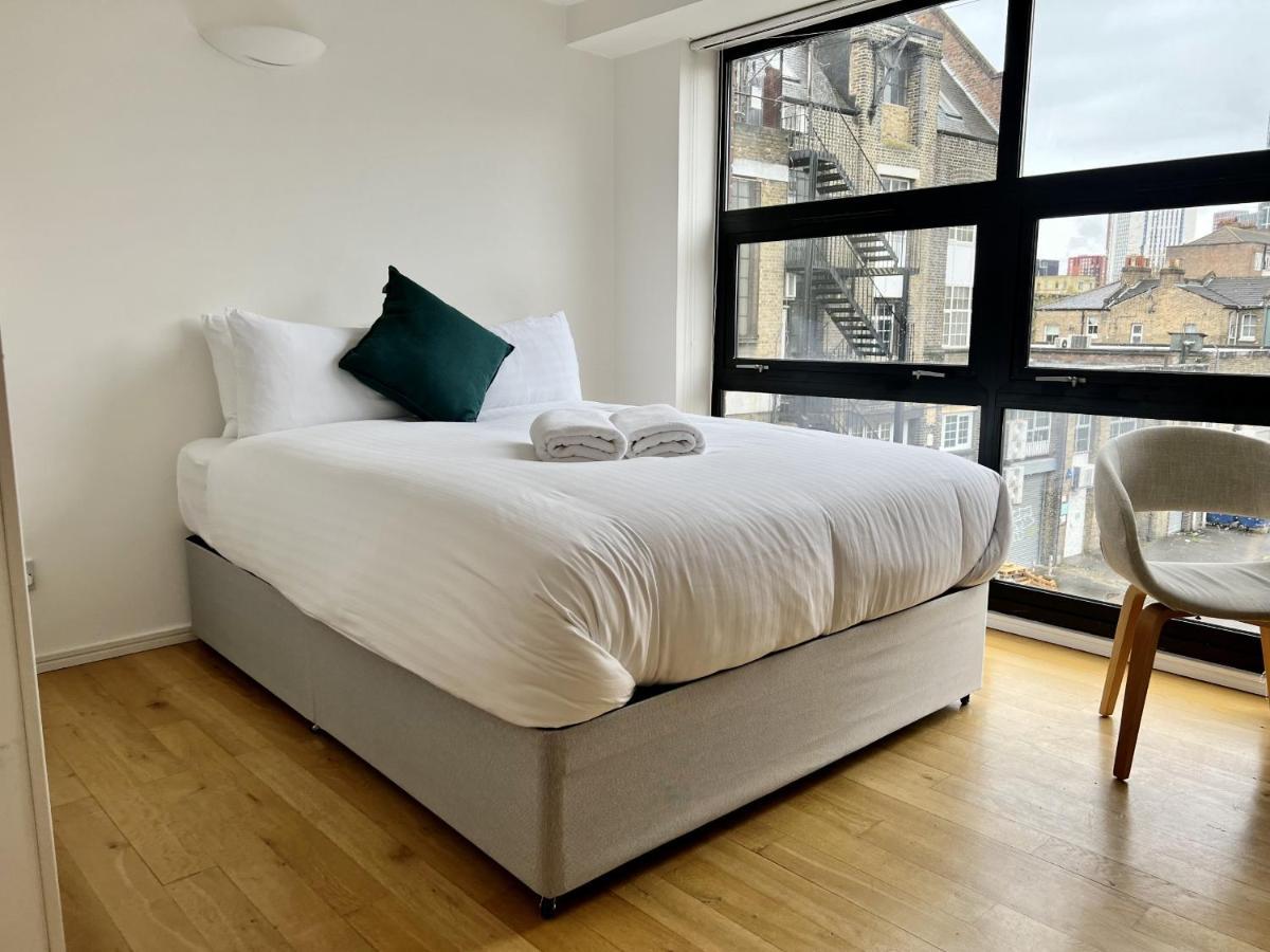 Second Nest London Warehouse Apartment Екстериор снимка