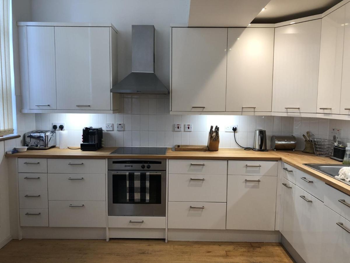 Second Nest London Warehouse Apartment Екстериор снимка