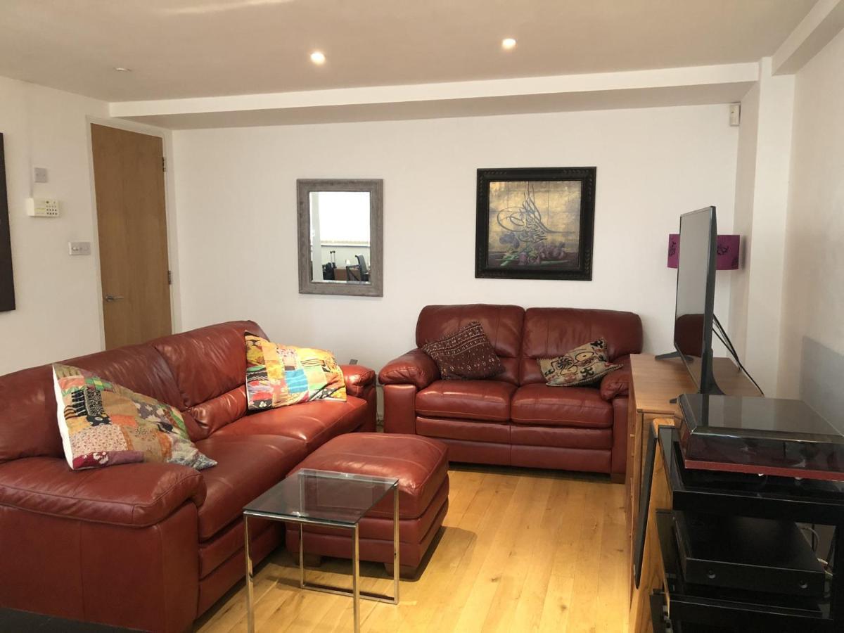 Second Nest London Warehouse Apartment Екстериор снимка