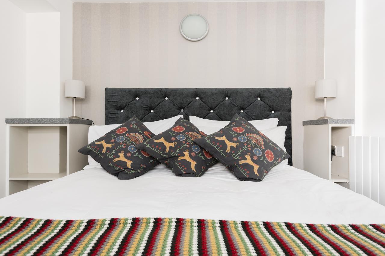 Second Nest London Warehouse Apartment Екстериор снимка