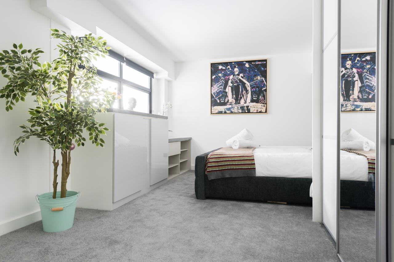 Second Nest London Warehouse Apartment Екстериор снимка