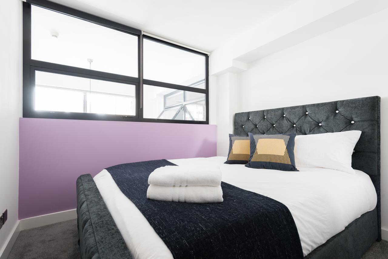Second Nest London Warehouse Apartment Екстериор снимка