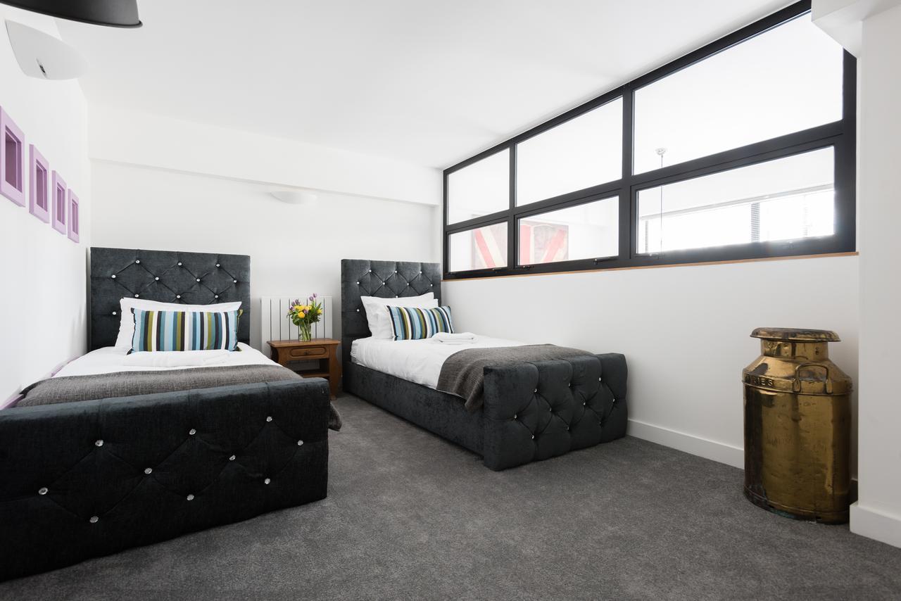 Second Nest London Warehouse Apartment Екстериор снимка