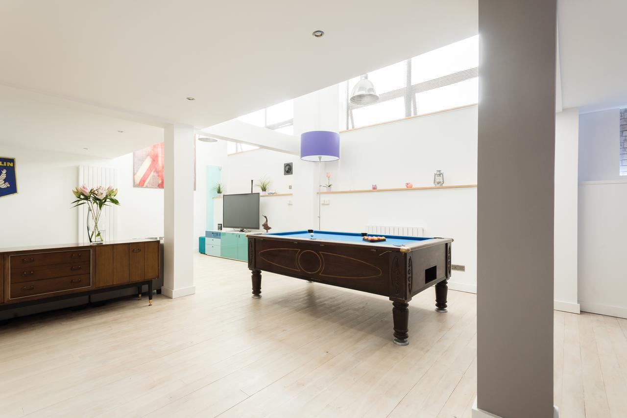 Second Nest London Warehouse Apartment Екстериор снимка