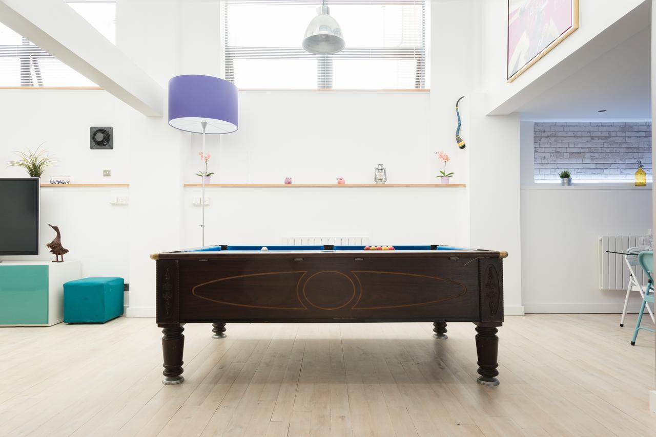 Second Nest London Warehouse Apartment Екстериор снимка