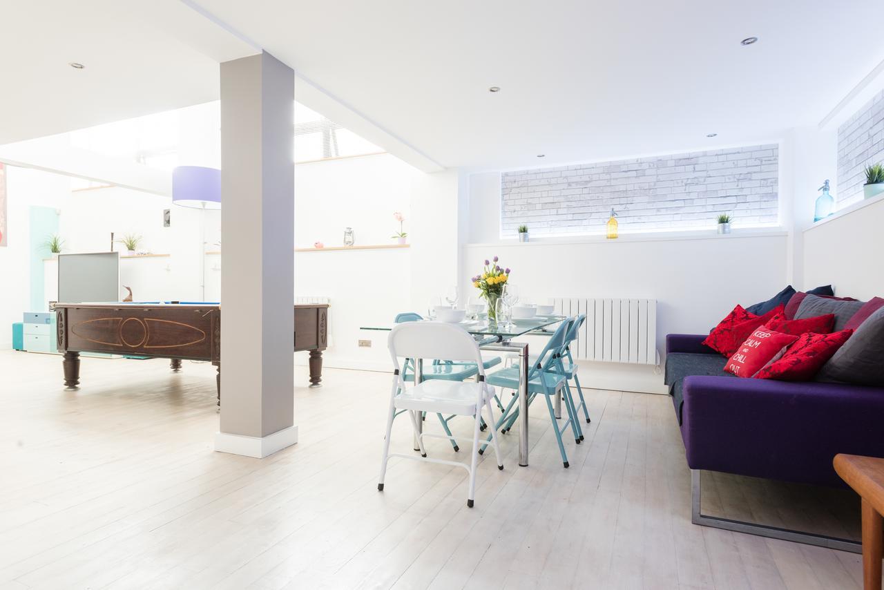 Second Nest London Warehouse Apartment Екстериор снимка