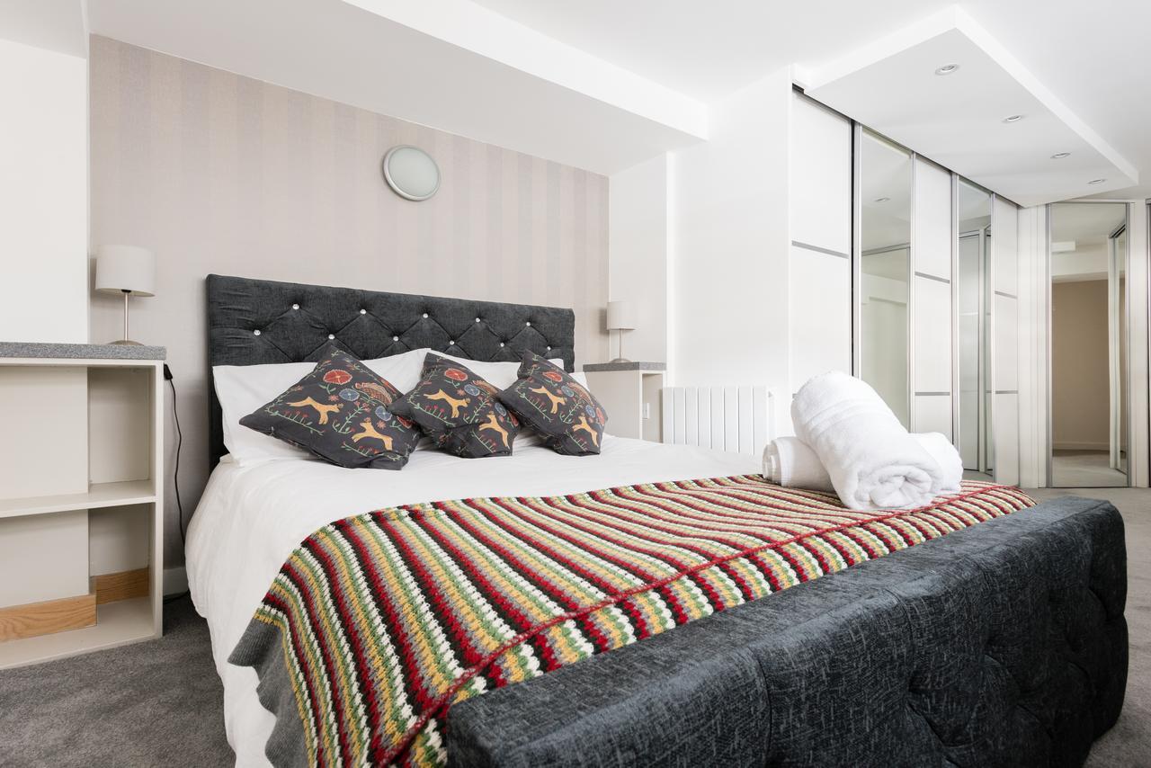 Second Nest London Warehouse Apartment Екстериор снимка