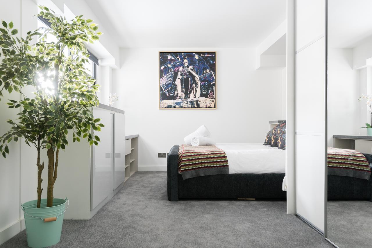 Second Nest London Warehouse Apartment Екстериор снимка