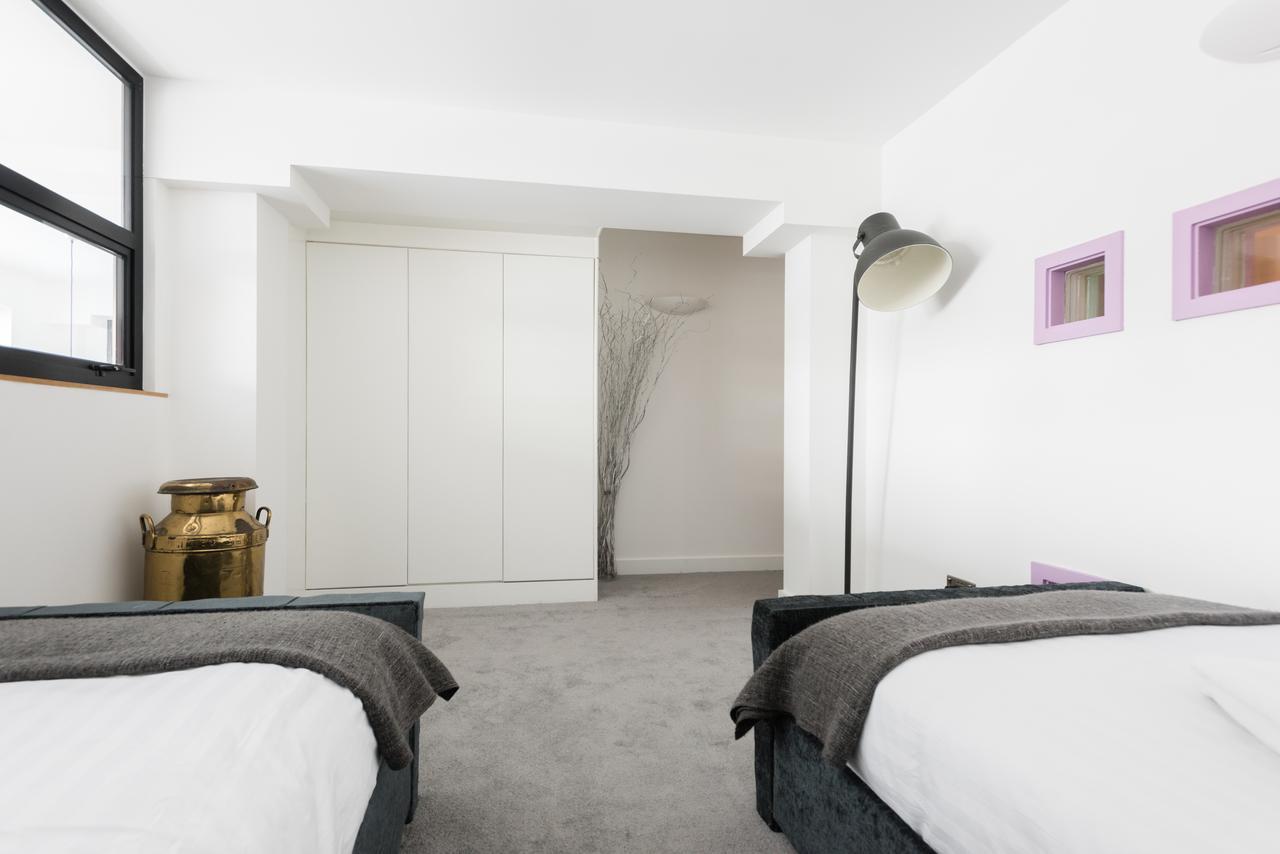 Second Nest London Warehouse Apartment Екстериор снимка