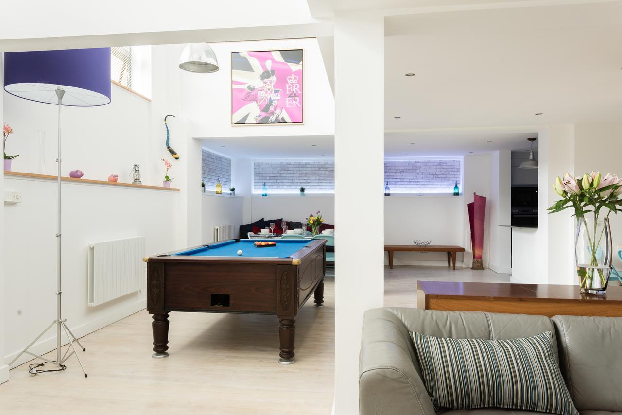 Second Nest London Warehouse Apartment Екстериор снимка