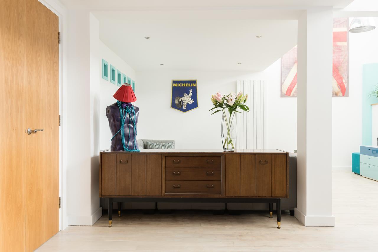 Second Nest London Warehouse Apartment Екстериор снимка