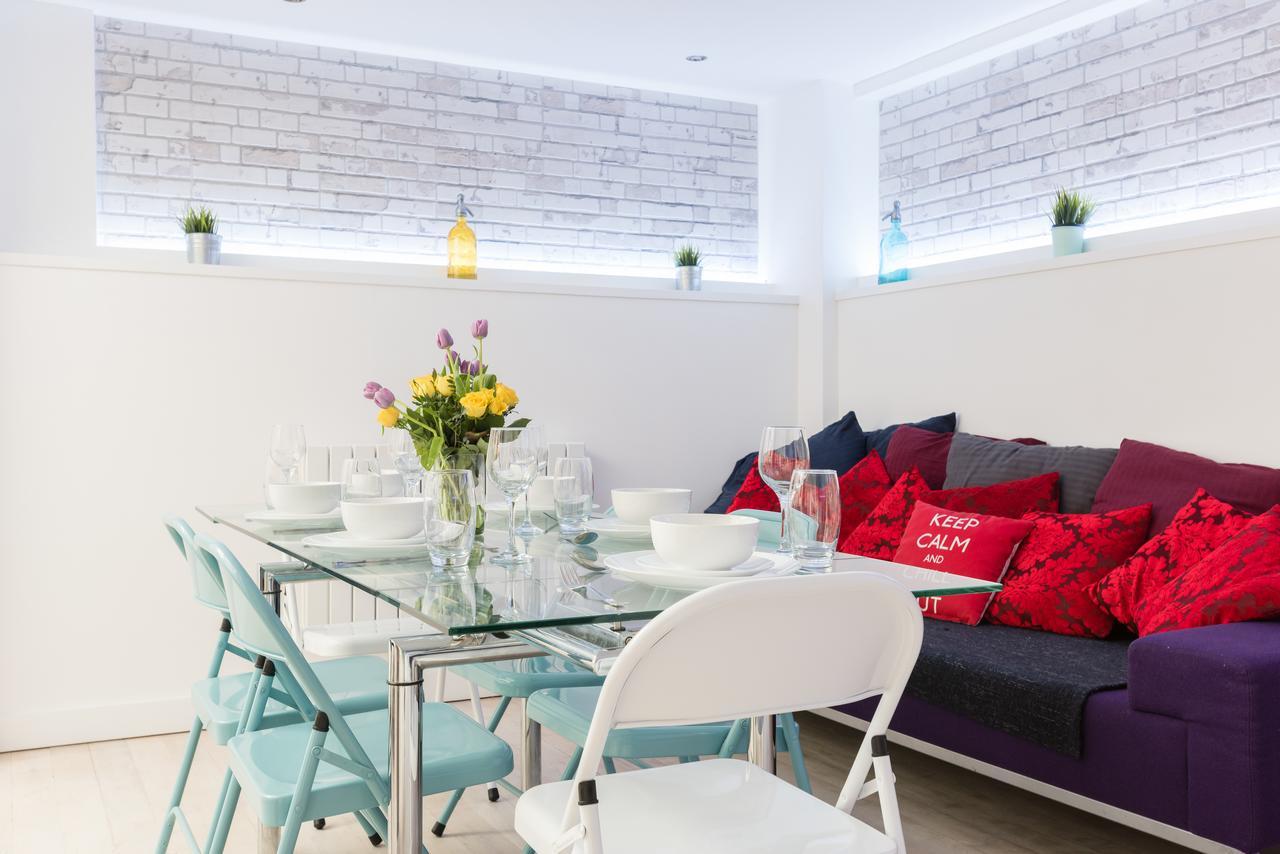 Second Nest London Warehouse Apartment Екстериор снимка