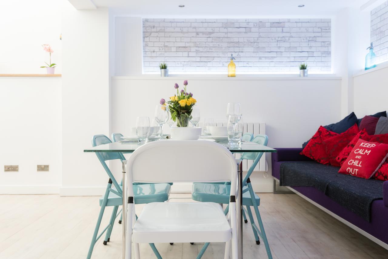 Second Nest London Warehouse Apartment Екстериор снимка