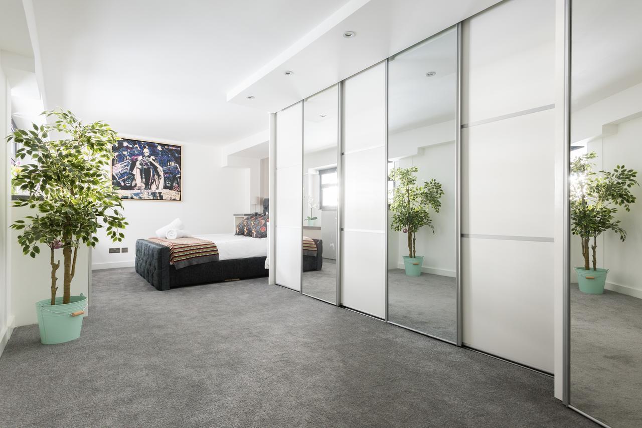 Second Nest London Warehouse Apartment Екстериор снимка