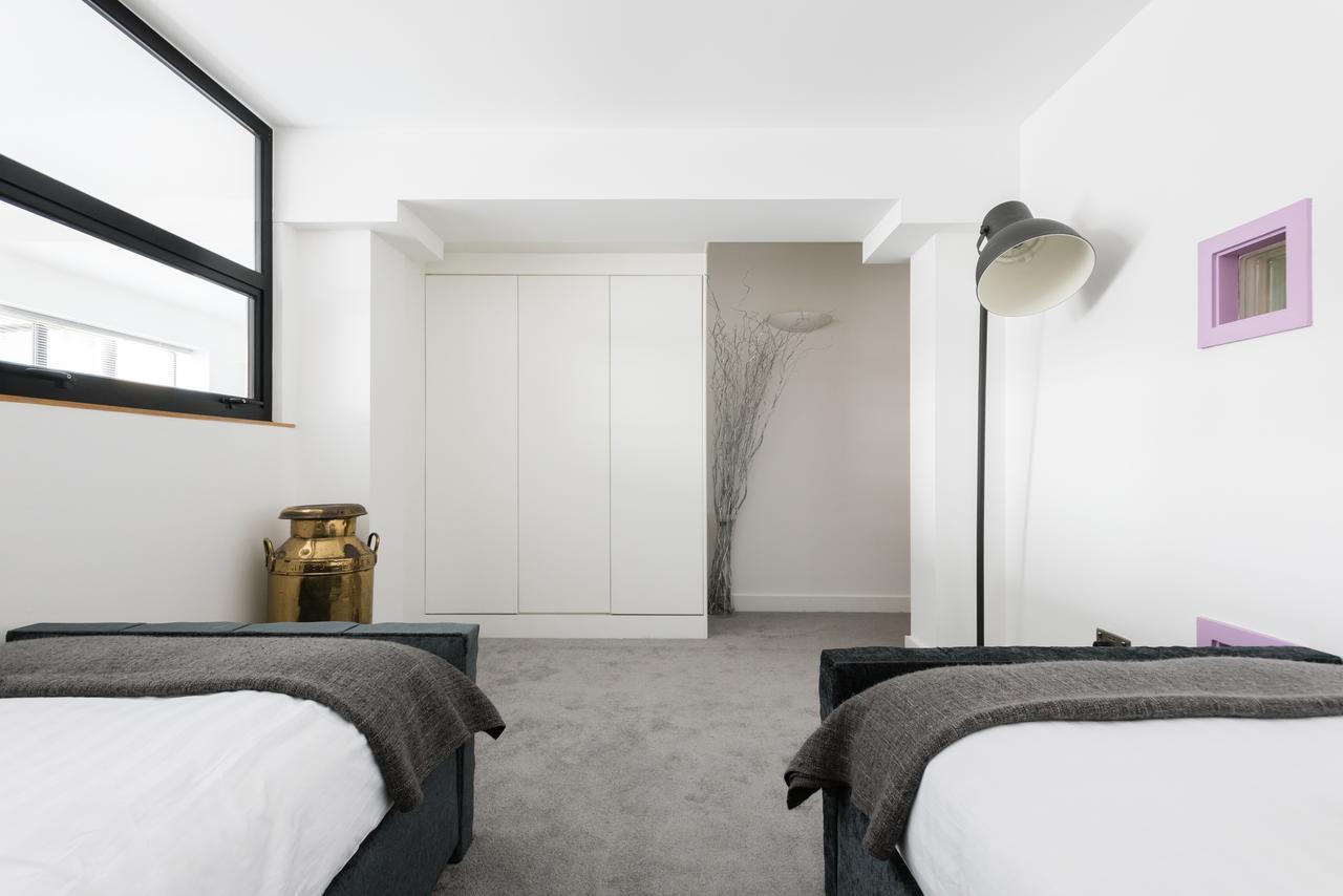 Second Nest London Warehouse Apartment Екстериор снимка