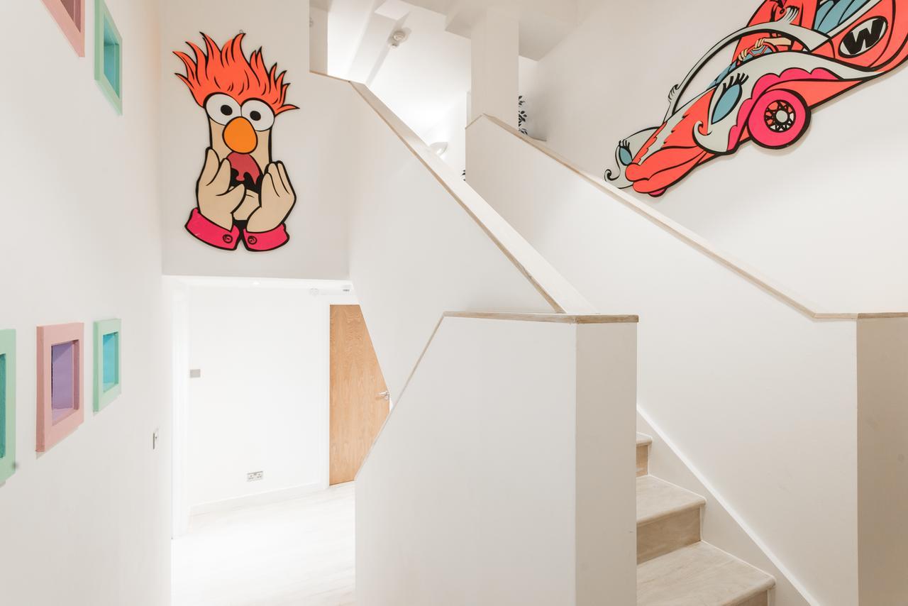 Second Nest London Warehouse Apartment Екстериор снимка
