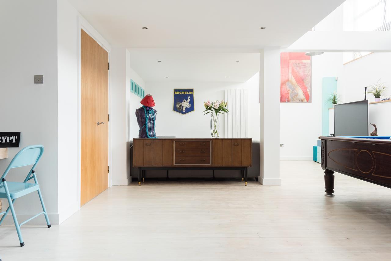 Second Nest London Warehouse Apartment Екстериор снимка