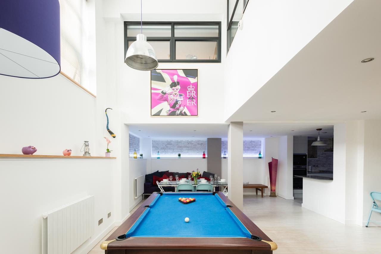 Second Nest London Warehouse Apartment Екстериор снимка