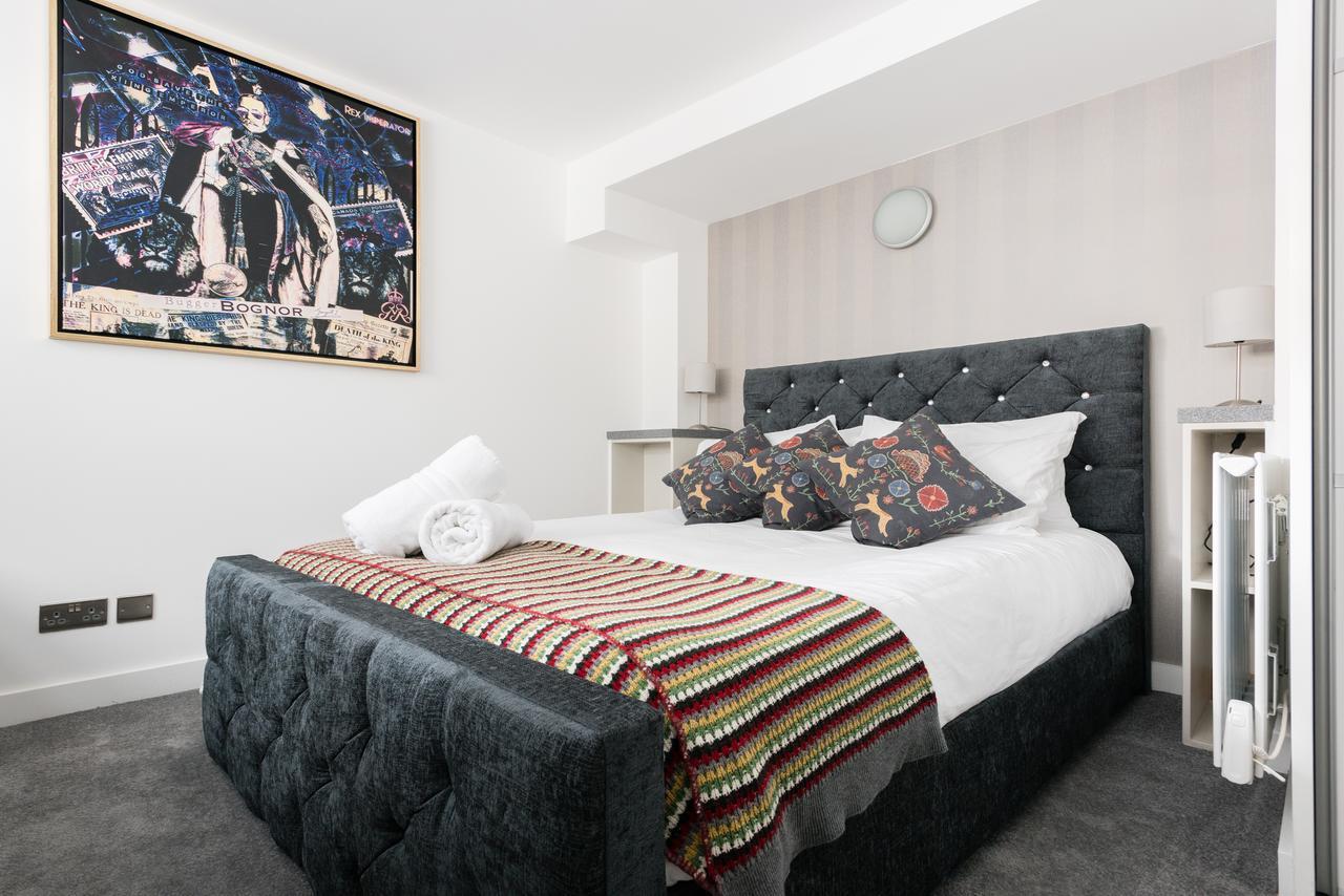 Second Nest London Warehouse Apartment Екстериор снимка
