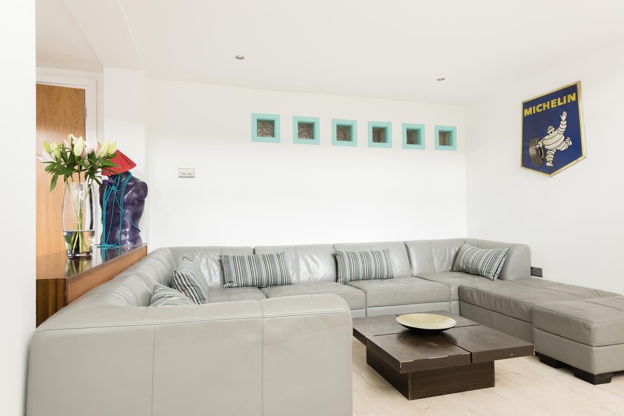 Second Nest London Warehouse Apartment Екстериор снимка